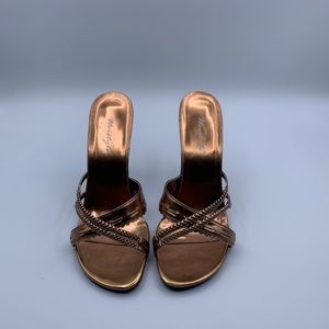 👠Pewter Stiletto 👠